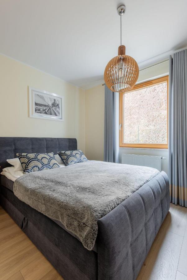 Apartamenty Maestro Gdynia Buitenkant foto